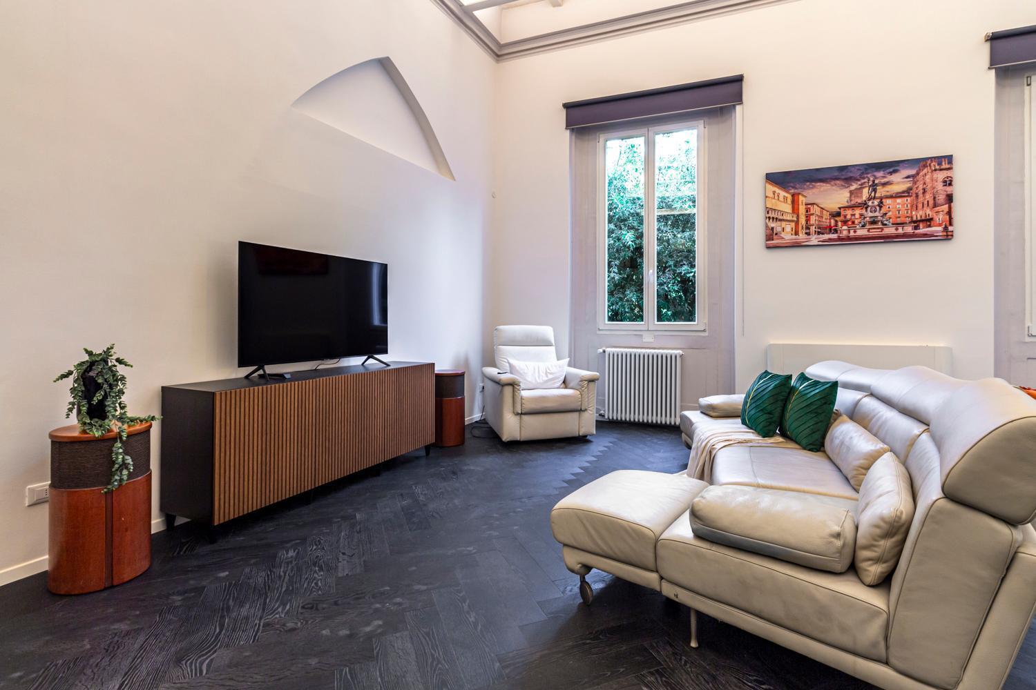 Righi Suite Apartment โบโลญญา ภายนอก รูปภาพ
