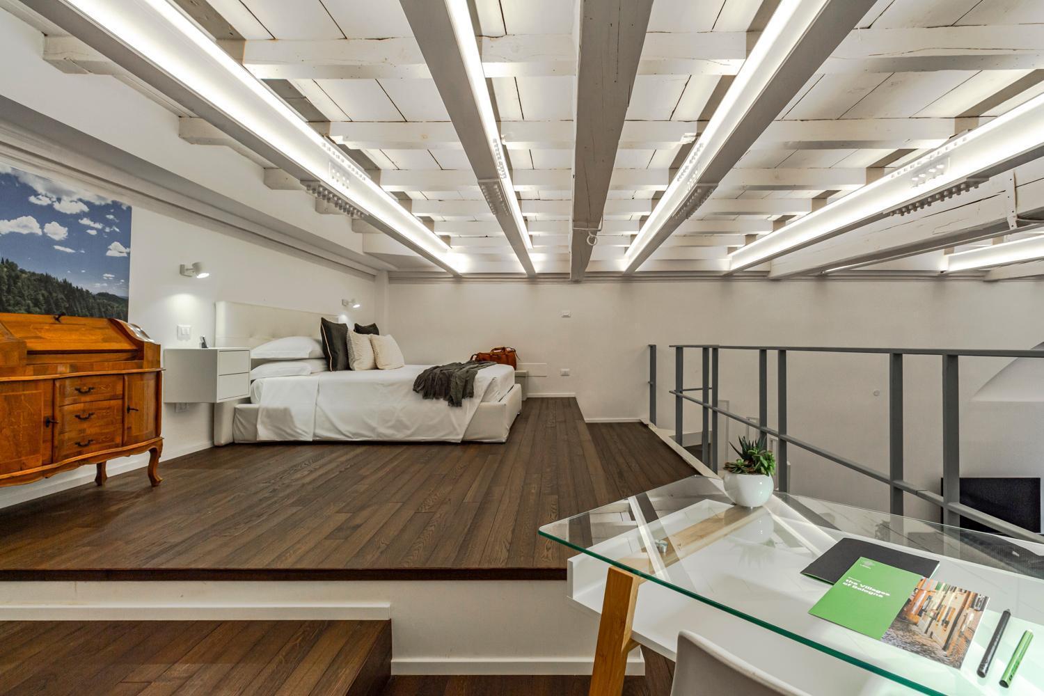 Righi Suite Apartment โบโลญญา ภายนอก รูปภาพ