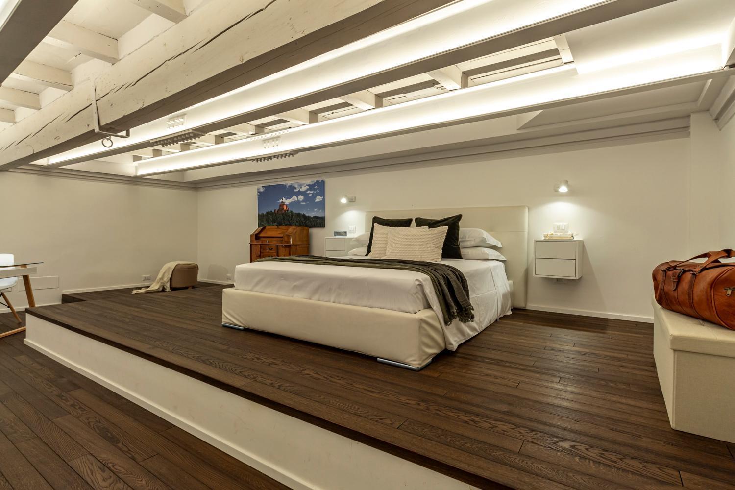 Righi Suite Apartment โบโลญญา ภายนอก รูปภาพ