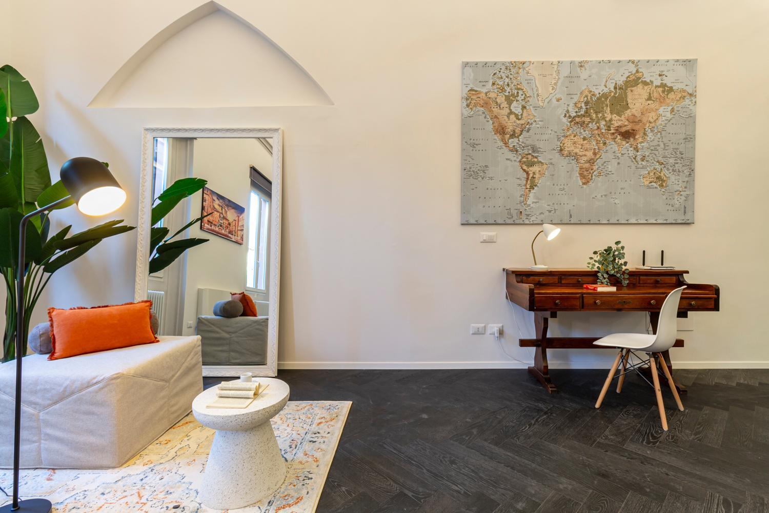 Righi Suite Apartment โบโลญญา ภายนอก รูปภาพ